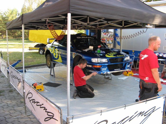 Shows & Treffen - 2011 - 12te ADMV Lausitz Rallye - Bild 3