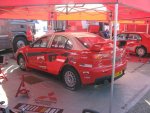 Shows & Treffen - 2011 - 12te ADMV Lausitz Rallye - Bild 7