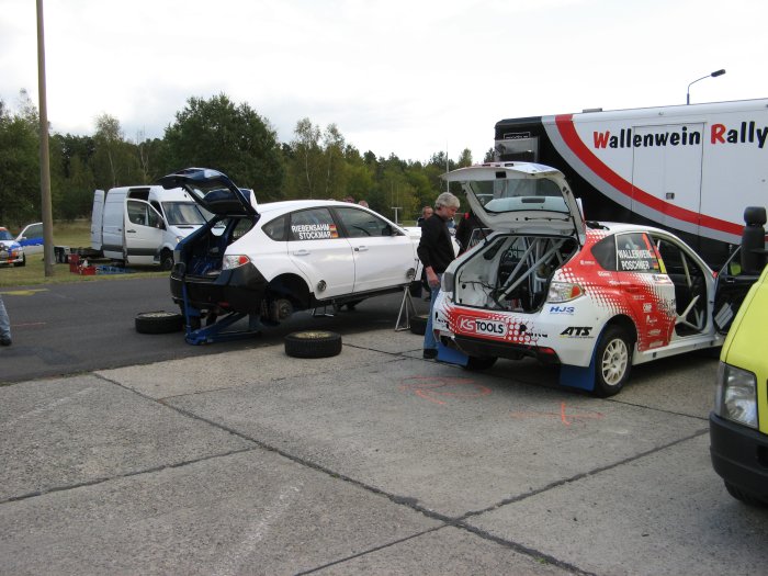 Shows & Treffen - 2012 - 13te ADMV Lausitz Rallye - Bild 11
