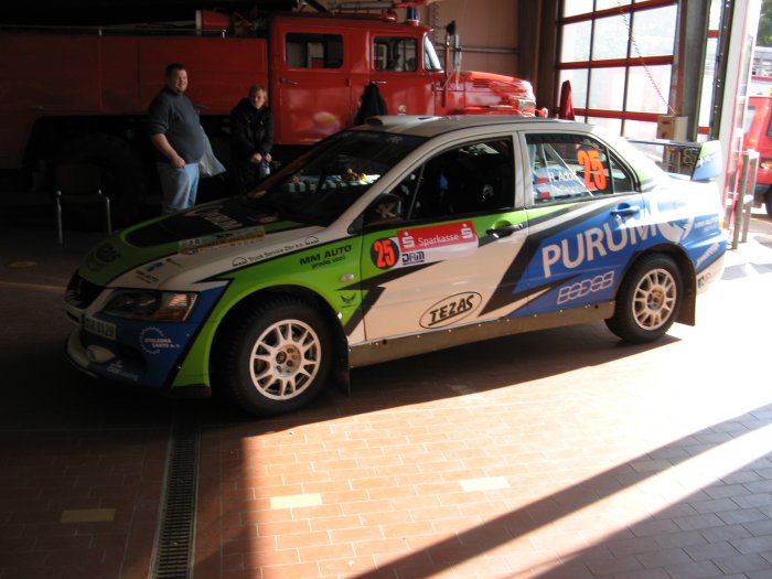 Shows & Treffen - 2012 - 13te ADMV Lausitz Rallye - Bild 42