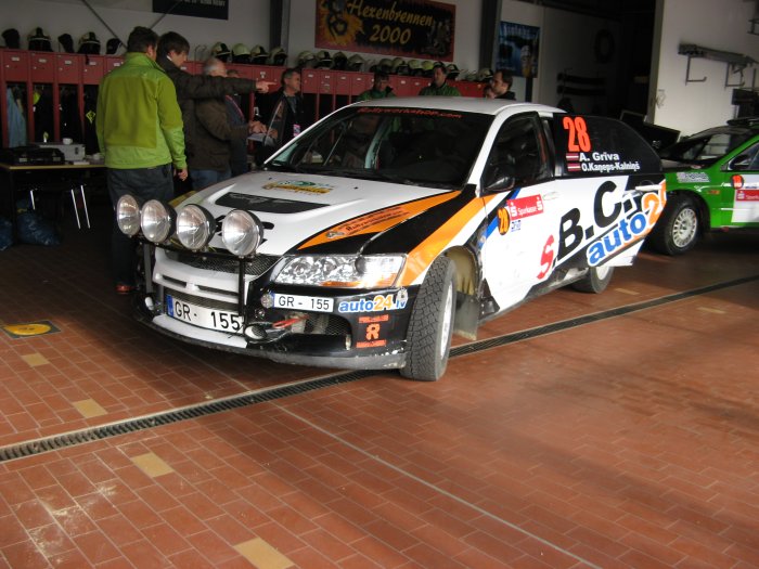 Shows & Treffen - 2012 - 13te ADMV Lausitz Rallye - Bild 77