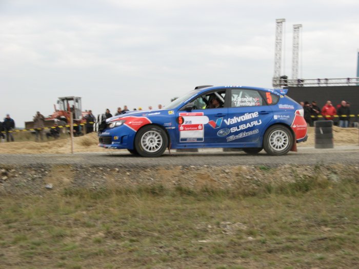 Shows & Treffen - 2012 - 13te ADMV Lausitz Rallye - Bild 91