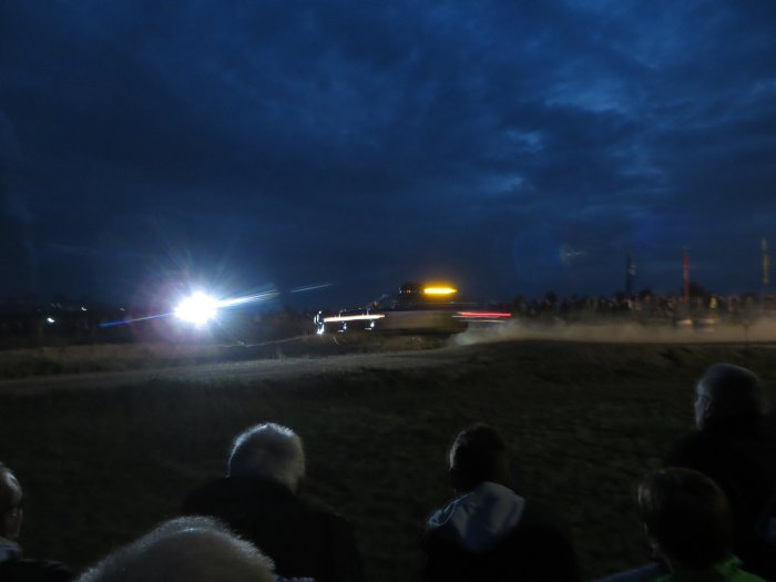 Shows & Treffen - 2014 - 17te ADMV Lausitz Rallye - Bild 32