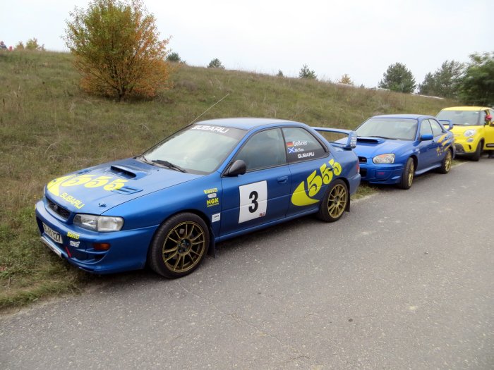 Shows & Treffen - 2014 - 17te ADMV Lausitz Rallye - Bild 86