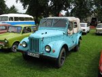 Shows & Treffen - 2012 - 7. KFZ Oldtimertreffen - Greussen - Bild 39