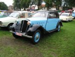 Shows & Treffen - 2012 - 7. KFZ Oldtimertreffen - Greussen - Bild 49