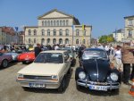 Shows & Treffen - 2013 - Oldtimertreffen auf dem Schlossplatz in Coburg - Bild 39