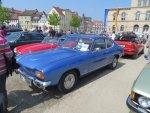 Shows & Treffen - 2013 - Oldtimertreffen auf dem Schlossplatz in Coburg - Bild 43