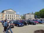 Shows & Treffen - 2013 - Oldtimertreffen auf dem Schlossplatz in Coburg - Bild 50