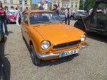 Shows & Treffen - 2013 - Oldtimertreffen auf dem Schlossplatz in Coburg - Bild 55