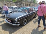 Shows & Treffen - 2013 - Oldtimertreffen auf dem Schlossplatz in Coburg - Bild 60