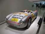 Shows & Treffen - 2009 - Besuch beim Porsche Museum in Stuttgart - Bild 112