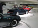Shows & Treffen - 2009 - Besuch beim Porsche Museum in Stuttgart - Bild 116