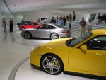 Shows & Treffen - 2009 - Besuch beim Porsche Museum in Stuttgart - Bild 118