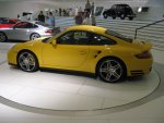 Shows & Treffen - 2009 - Besuch beim Porsche Museum in Stuttgart - Bild 119