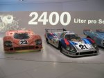 Shows & Treffen - 2009 - Besuch beim Porsche Museum in Stuttgart - Bild 92