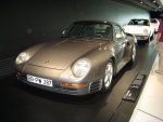 Shows & Treffen - 2009 - Besuch beim Porsche Museum in Stuttgart - Bild 93