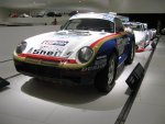 Shows & Treffen - 2009 - Besuch beim Porsche Museum in Stuttgart - Bild 96