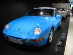 Shows & Treffen - 2009 - Besuch beim Porsche Museum in Stuttgart - Bild 99