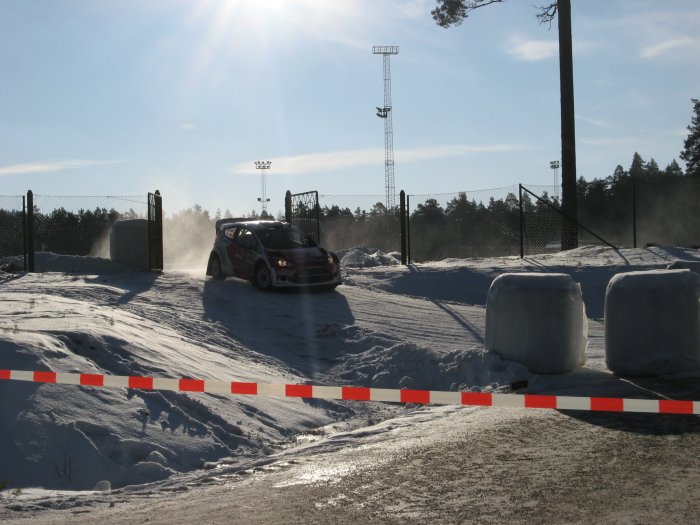Shows & Treffen - 2012 - WRC Rallye Schweden - Bild 15