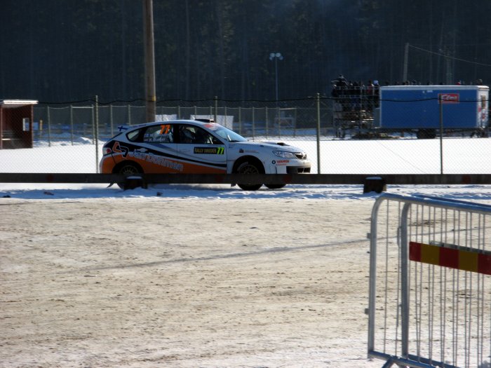 Shows & Treffen - 2012 - WRC Rallye Schweden - Bild 26