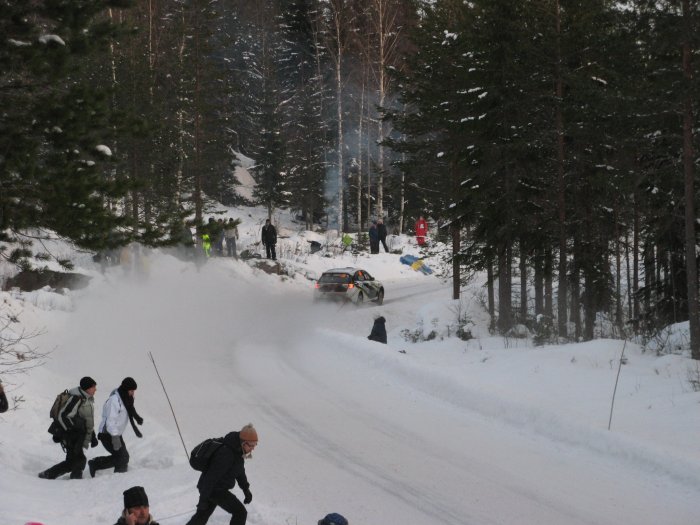 Shows & Treffen - 2012 - WRC Rallye Schweden - Bild 55