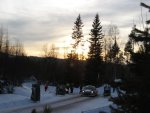 Shows & Treffen - 2012 - WRC Rallye Schweden - Bild 44