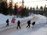 Shows & Treffen - 2012 - WRC Rallye Schweden - Bild 53