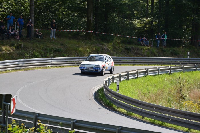 Shows & Treffen - 2014 - 55te COSMO ADAC Rallye Wartburg - Bild 100