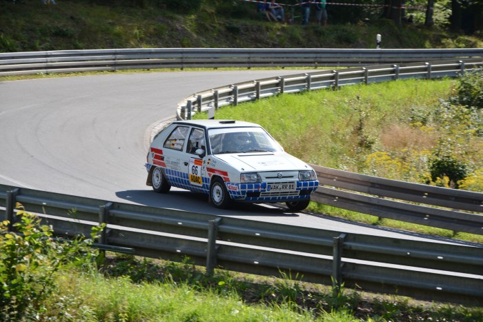 Shows & Treffen - 2014 - 55te COSMO ADAC Rallye Wartburg - Bild 102