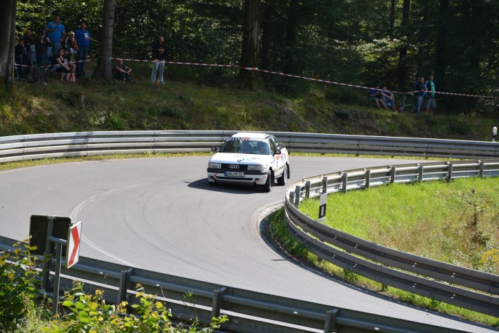 Shows & Treffen - 2014 - 55te COSMO ADAC Rallye Wartburg - Bild 103