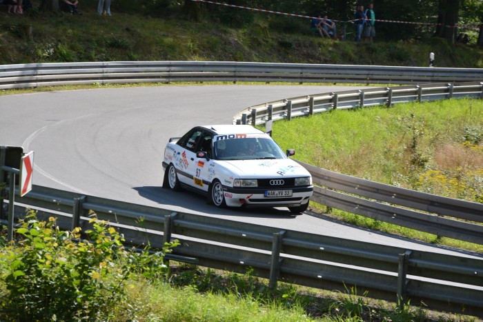 Shows & Treffen - 2014 - 55te COSMO ADAC Rallye Wartburg - Bild 104