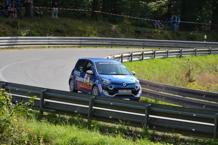 Shows & Treffen - 2014 - 55te COSMO ADAC Rallye Wartburg - Bild 106