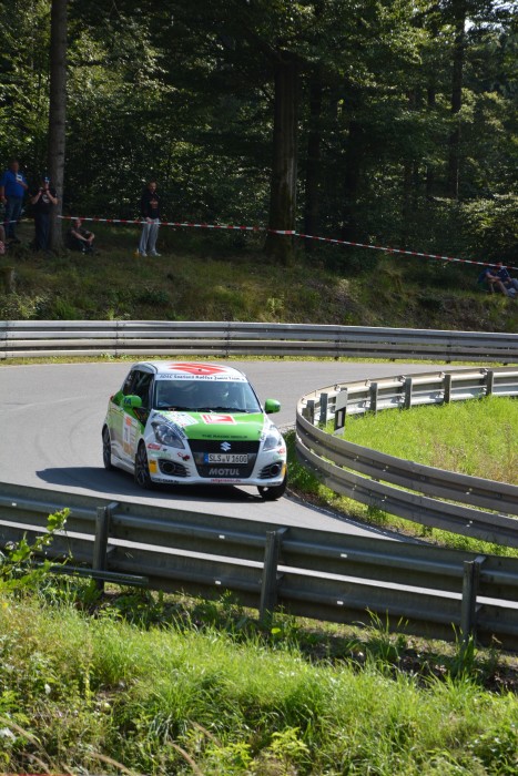 Shows & Treffen - 2014 - 55te COSMO ADAC Rallye Wartburg - Bild 108
