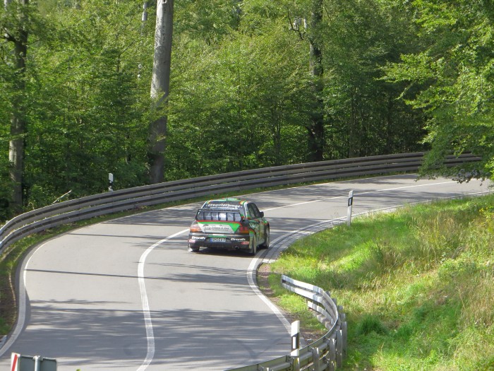 Shows & Treffen - 2014 - 55te COSMO ADAC Rallye Wartburg - Bild 11