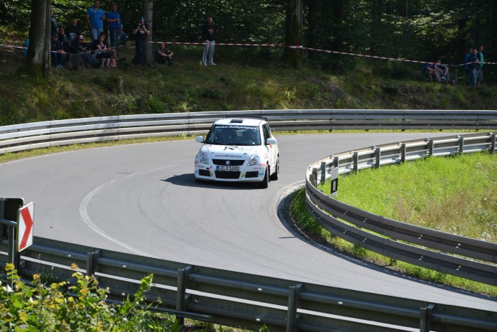 Shows & Treffen - 2014 - 55te COSMO ADAC Rallye Wartburg - Bild 110