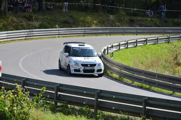 Shows & Treffen - 2014 - 55te COSMO ADAC Rallye Wartburg - Bild 111