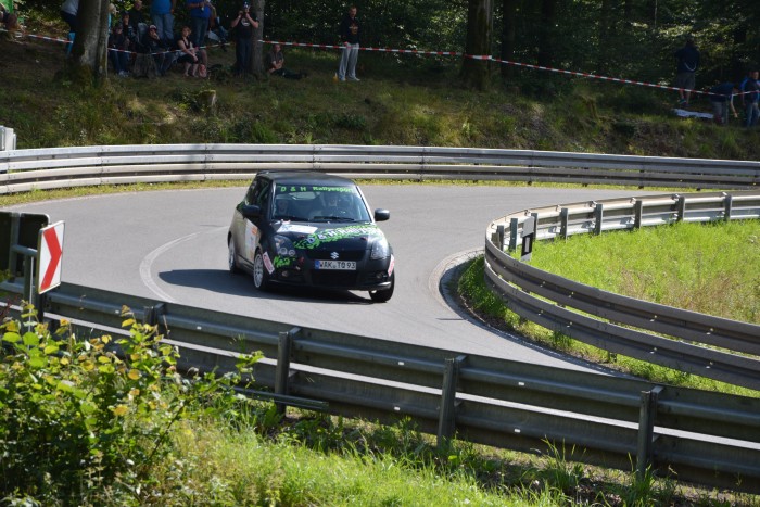 Shows & Treffen - 2014 - 55te COSMO ADAC Rallye Wartburg - Bild 117