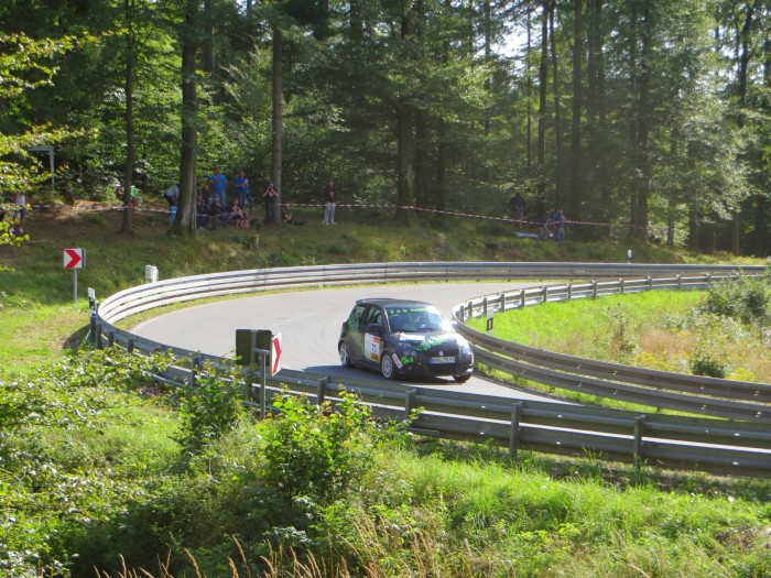 Shows & Treffen - 2014 - 55te COSMO ADAC Rallye Wartburg - Bild 118