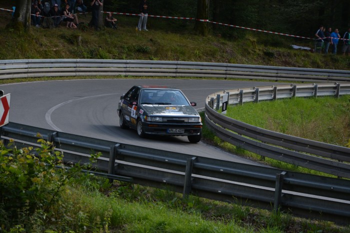 Shows & Treffen - 2014 - 55te COSMO ADAC Rallye Wartburg - Bild 120