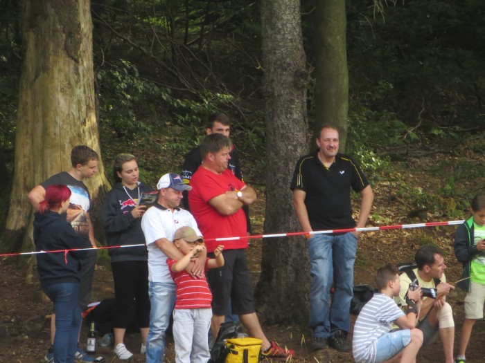 Shows & Treffen - 2014 - 55te COSMO ADAC Rallye Wartburg - Bild 136