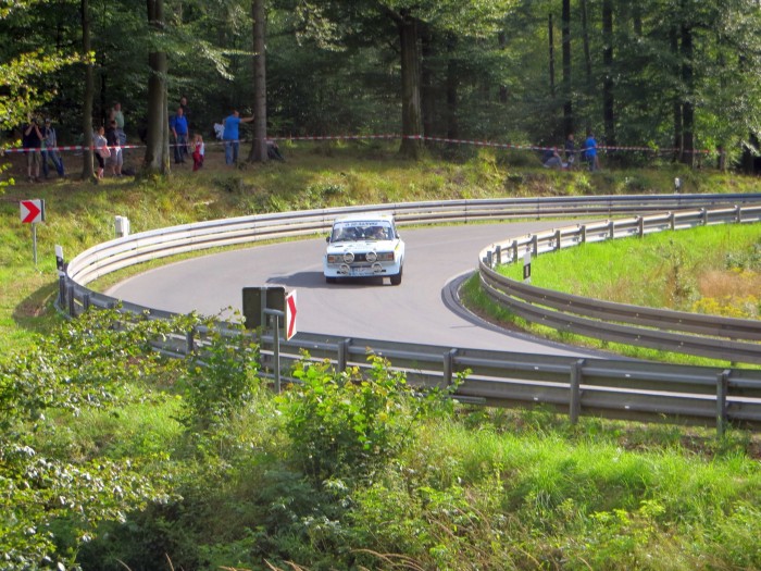 Shows & Treffen - 2014 - 55te COSMO ADAC Rallye Wartburg - Bild 160