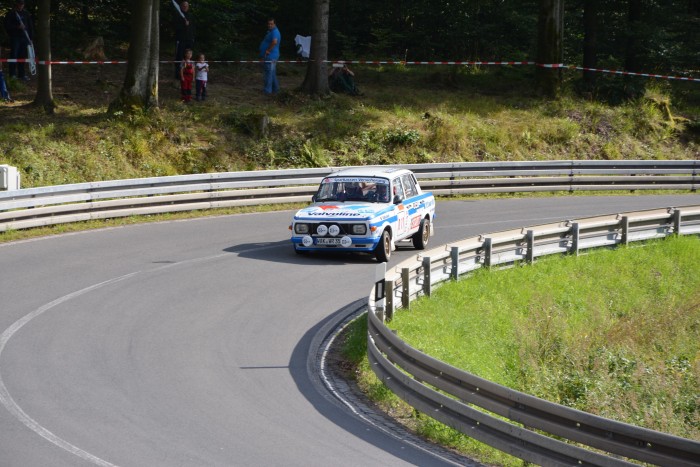 Shows & Treffen - 2014 - 55te COSMO ADAC Rallye Wartburg - Bild 165