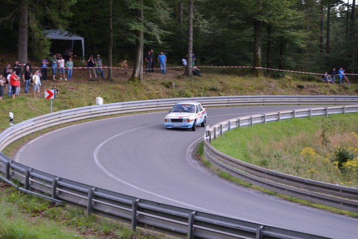 Shows & Treffen - 2014 - 55te COSMO ADAC Rallye Wartburg - Bild 170