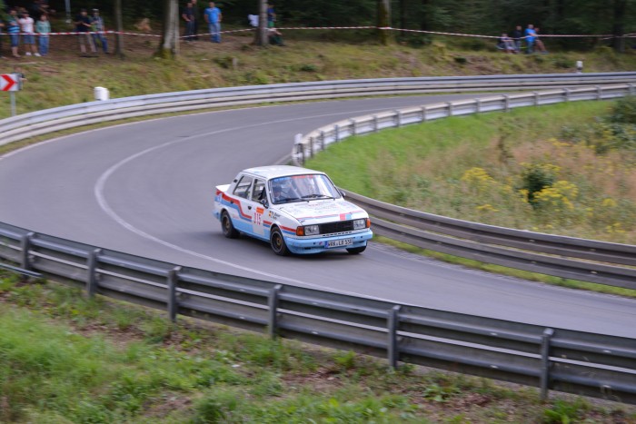 Shows & Treffen - 2014 - 55te COSMO ADAC Rallye Wartburg - Bild 172