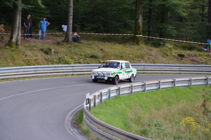 Shows & Treffen - 2014 - 55te COSMO ADAC Rallye Wartburg - Bild 175