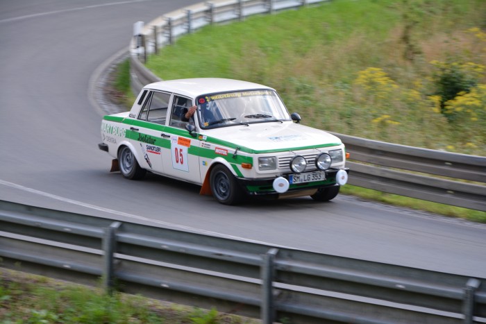 Shows & Treffen - 2014 - 55te COSMO ADAC Rallye Wartburg - Bild 176
