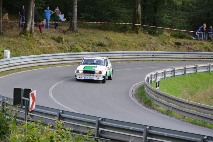 Shows & Treffen - 2014 - 55te COSMO ADAC Rallye Wartburg - Bild 179