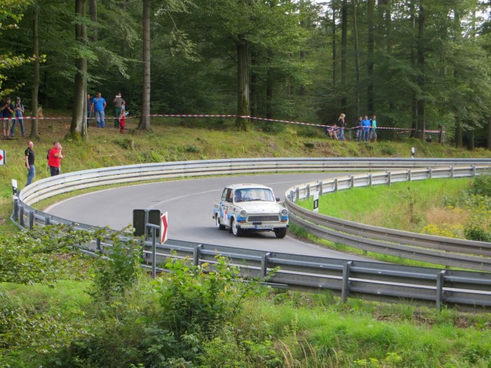 Shows & Treffen - 2014 - 55te COSMO ADAC Rallye Wartburg - Bild 182