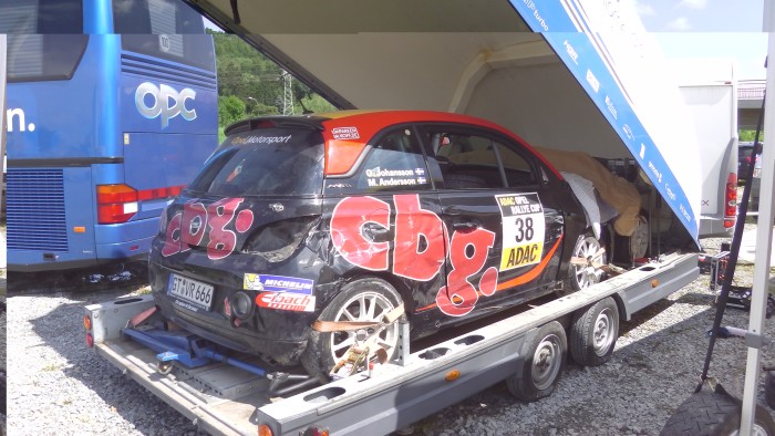 Shows & Treffen - 2014 - 55te COSMO ADAC Rallye Wartburg - Bild 207